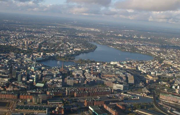 Rundflug für 2 Heist - 4