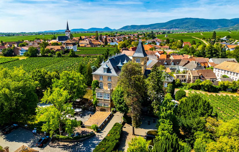 Weinreise Edesheim für 2 (2 Nächte)
