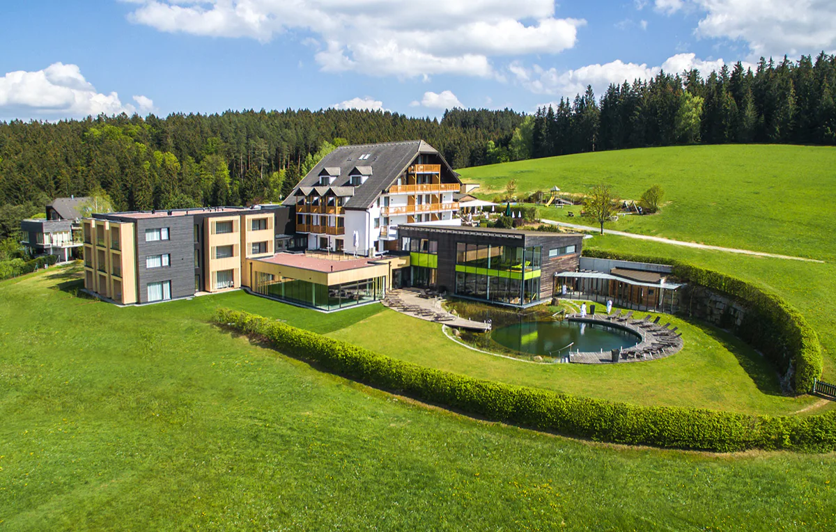Wellnesshotel Zwettl für 2 (1 Nacht) - 2