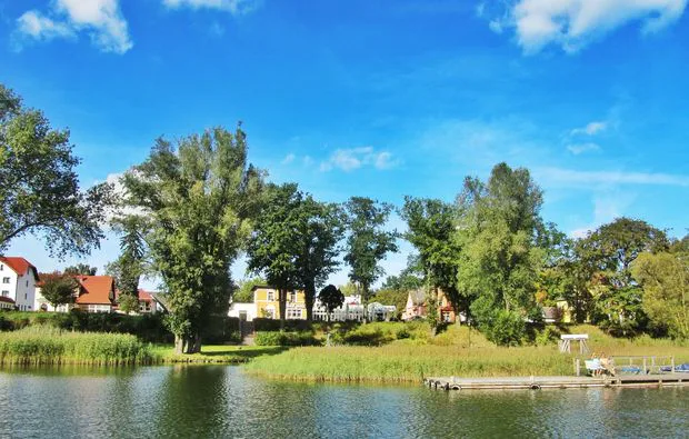 Wellnessurlaub Plau am See für 2 (1 Nacht) - 4