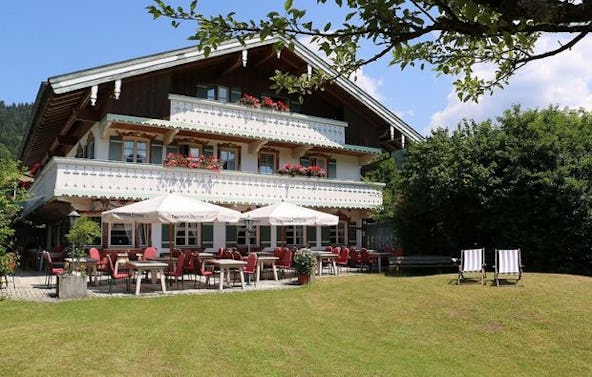 Romantikurlaub Reit im Winkl für 2 (1 Nacht)