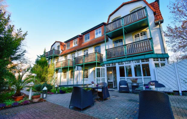 Wellness-Urlaub in Waren (Müritz) für 2 (2 Nächte) - 18