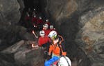 Höhlentrekking Querstollen (leicht) Haiming