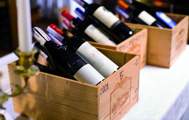 Wein Seminar Luzern