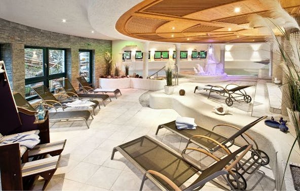 Wellnesshotel Tirol für 2 (1 Nacht)