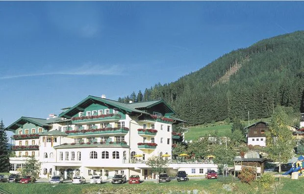 Wellnessurlaub St. Martin am Tennengebirge für 2 (1 Nacht) - 4