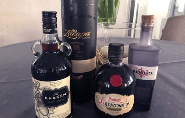 Rum Tasting Osthofen (Karibik)