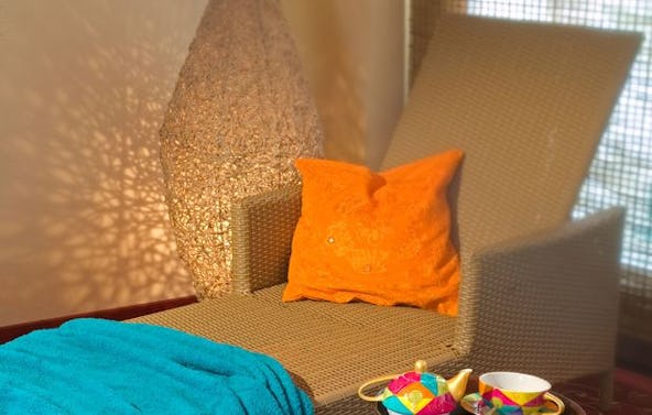 Ayurvedische Ganzkörpermassage Schlema