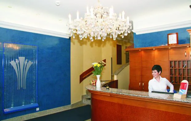 Wellnessurlaub Karlovy Vary für 2 (1 Nacht) - Hotel Lafonte - 4