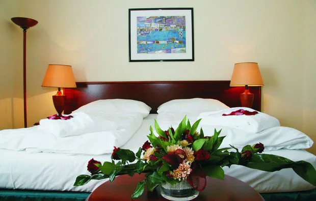 Wellnessurlaub Karlovy Vary für 2 (1 Nacht) - Hotel Lafonte - 1