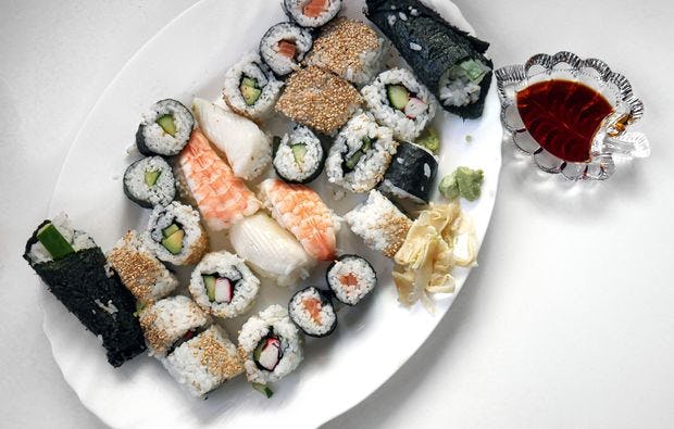 Sushi Kurs München (Exklusiv)