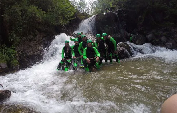 Rafting und Canyoning Urlaub Haiming (1 Nacht) - 3