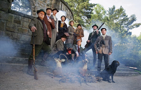 Krimidinner Abenberg