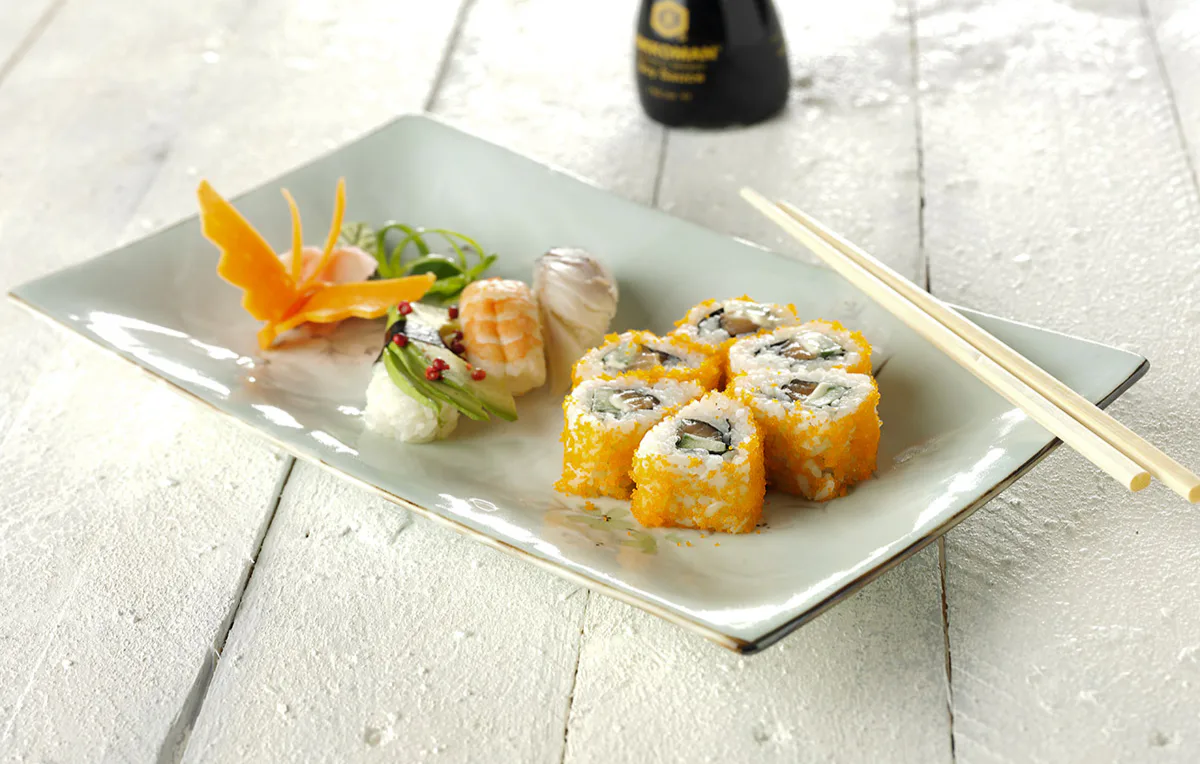Sushikurs Düsseldorf - 1