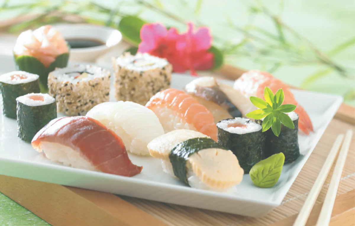 Sushikurs Düsseldorf - 4
