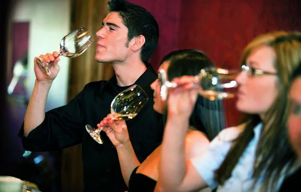 Wein Seminar Zürich - 3