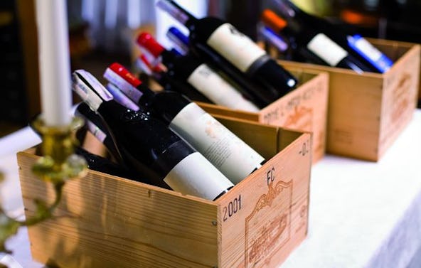 Weinseminar Luzern (Weinbasics)