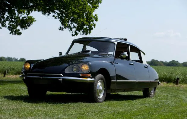 Oldtimer Selber Fahren für 2 Ootmarsum - 1