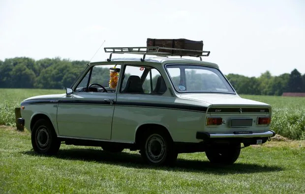 Oldtimer Selber Fahren für 2 Ootmarsum - 9