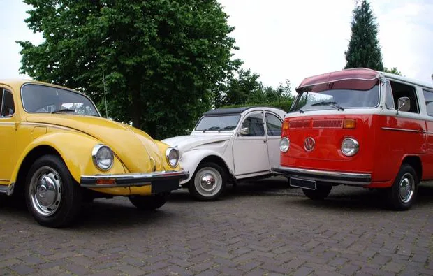 Oldtimer Selber Fahren für 2 Ootmarsum - 10