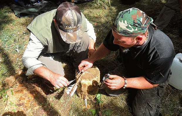 Survival Tag für 2 Benneckenstein - 2