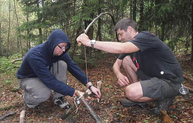 Survival Tag für 2 Benneckenstein - 4
