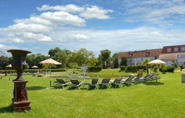 Kulinarische Reise Meerane für 2 (1 Nacht)