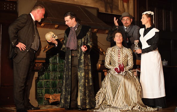 Krimidinner Edesheim