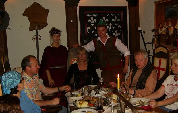 Ritteressen in Rinteln - 3