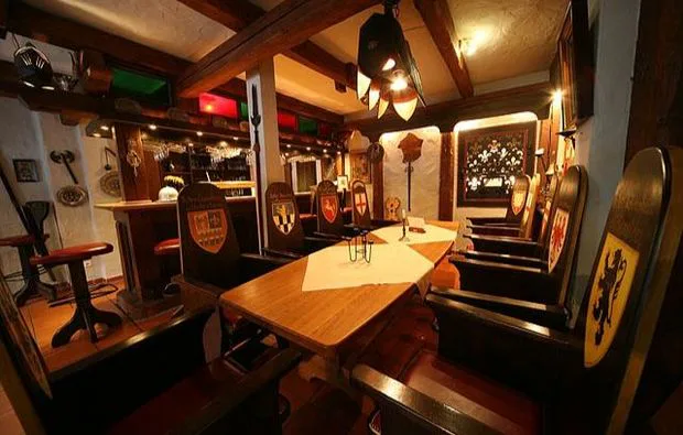 Ritteressen in Rinteln - 1