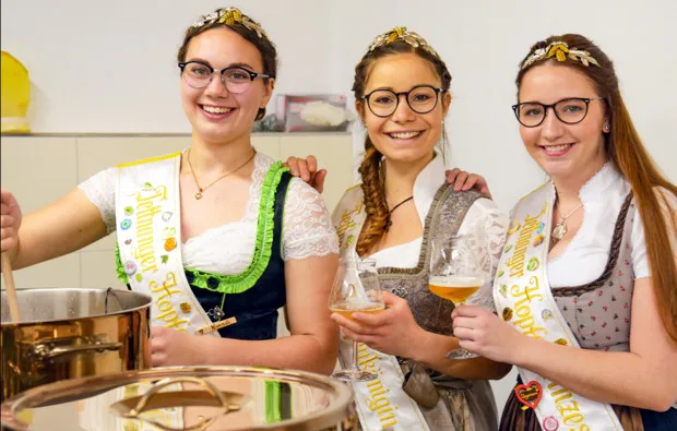 Braukurs mit Mittagessen Tettnang - 2