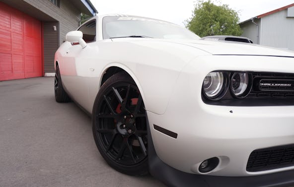 Dodge Challenger mieten Thale (4 Std.)