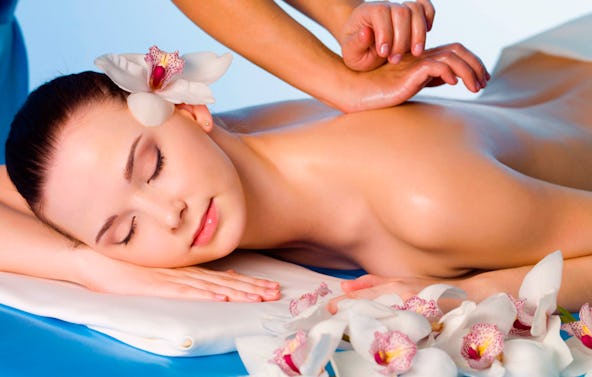 Klassische Ganzkörpermassage Nürnberg