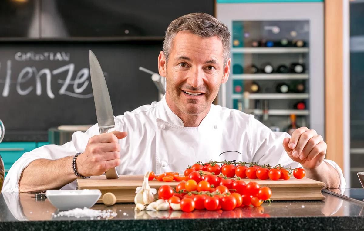 Kochen mit Starkoch Christian Henze Kempten (Gourmetküche für zuhause) - 2