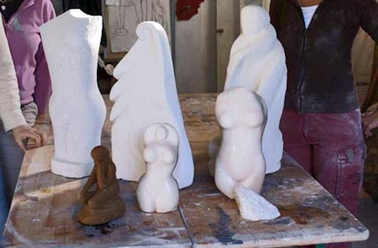 Bildhauer Workshop