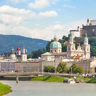 Erlebnisse Salzburg