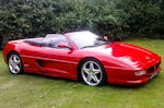 Ferrari F355 selber fahren