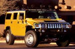 Hummer H2 für 24 Stunden