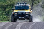 Hummer H2 für 24 Stunden