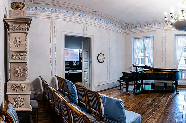 Schumann-Haus Leipzig