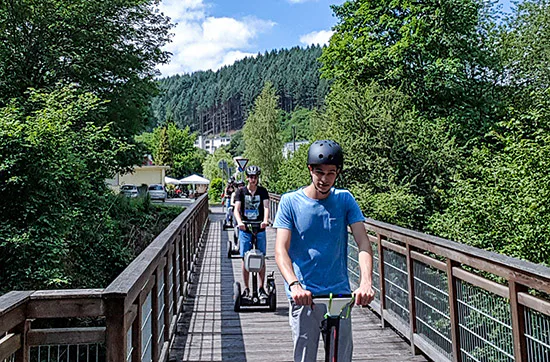 Große Segway Tour - 7