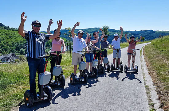 Große Segway Tour - 8