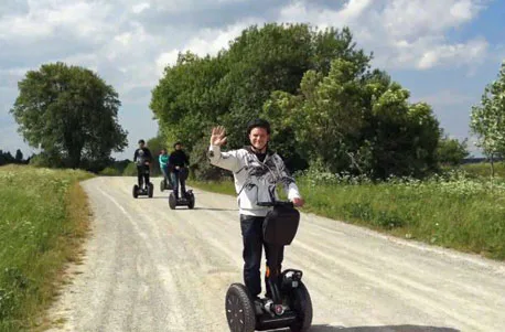 Kleine Segway Tour - 6