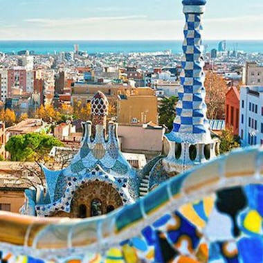 Städtereise Barcelona