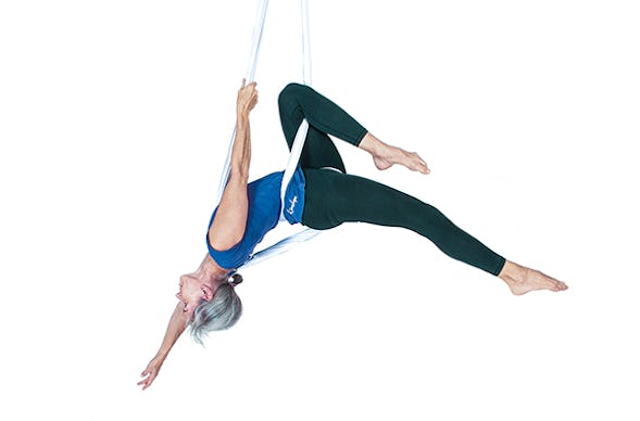 Aerial Yoga Neumarkt (60 Min.)
