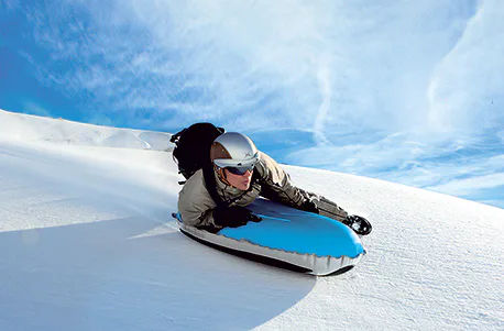 Airboarding