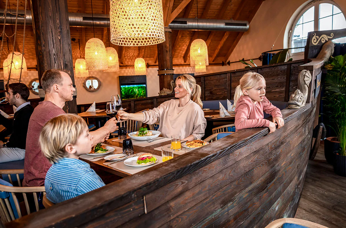 Familienurlaub am Fleesensee (2 Nächte) - 3