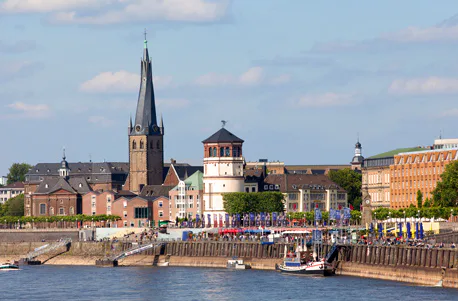 Altbier-Tour mit rheinischem Menü in Düsseldorf - 3