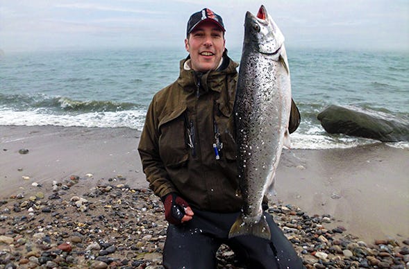 Angeln an der Ostsee (7 Std.)