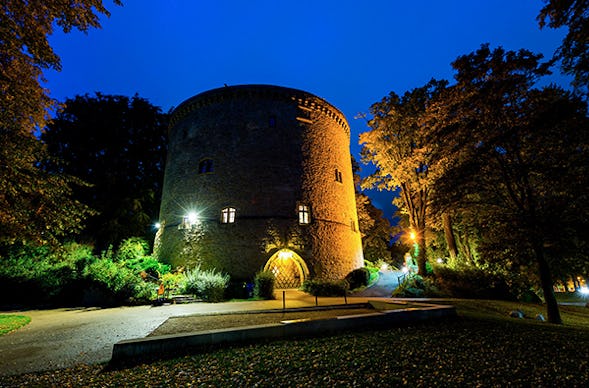 Außergewöhnlich Übernachten auf dem Goslarer Zwinger (1 Nacht)